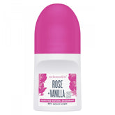 Deo Roll-on Rose - Vanille 50ml SCHMIDTS